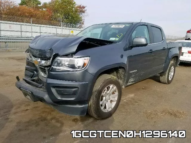 1GCGTCEN0H1296140 фото 3