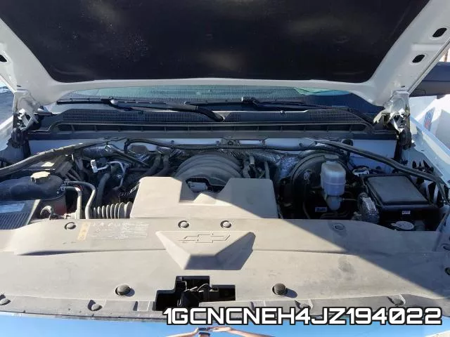 1GCNCNEH4JZ194022 фото 8