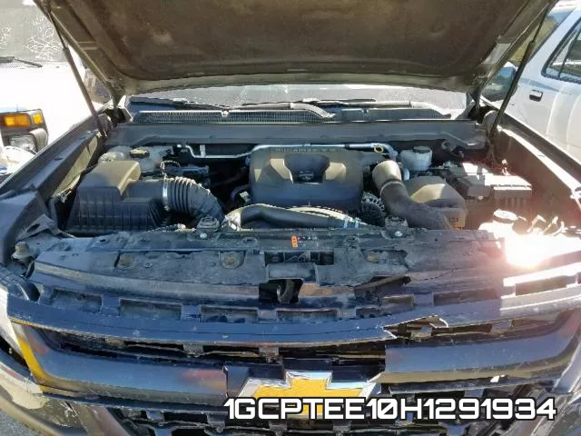 1GCPTEE10H1291934 фото 6