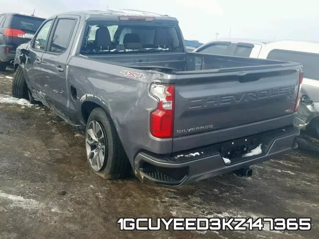 1GCUYEED3KZ147365 фото 4