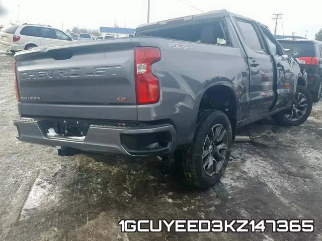 1GCUYEED3KZ147365 фото 5