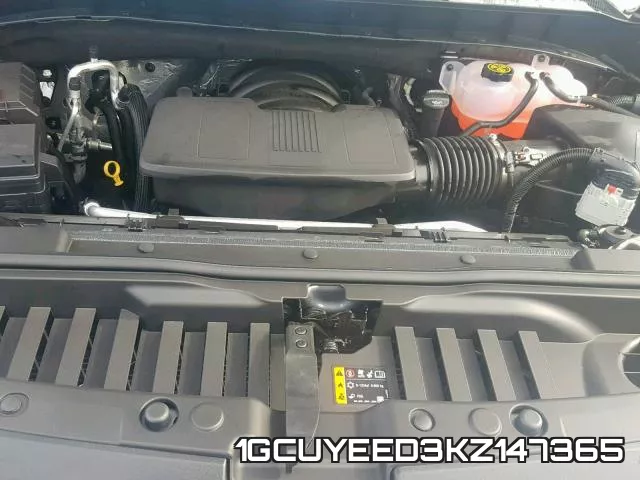1GCUYEED3KZ147365 фото 8