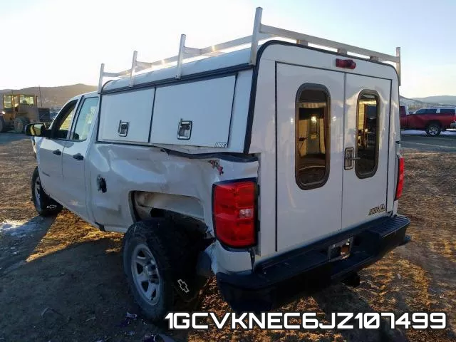 1GCVKNEC6JZ107499 фото 4