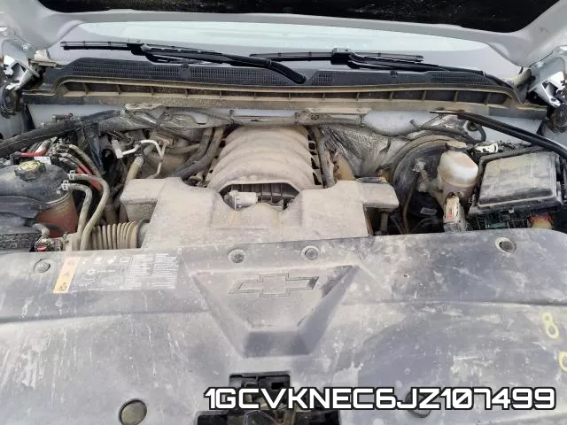 1GCVKNEC6JZ107499 фото 8