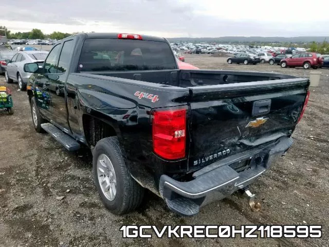 1GCVKREC0HZ118595 фото 3