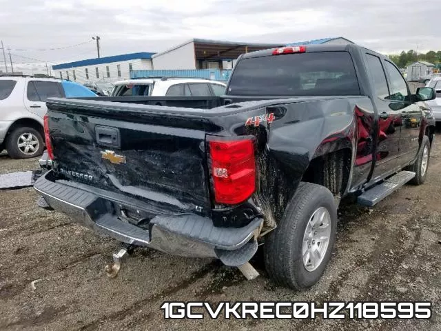 1GCVKREC0HZ118595 фото 4