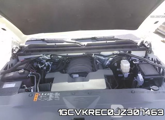 1GCVKREC0JZ307463 фото 2