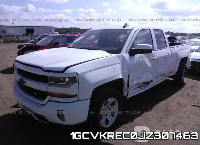 1GCVKREC0JZ307463 фото 3