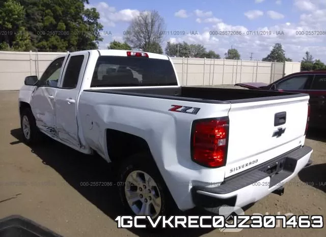 1GCVKREC0JZ307463 фото 4