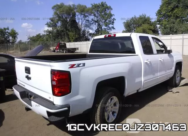 1GCVKREC0JZ307463 фото 5