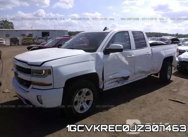 1GCVKREC0JZ307463 фото 7