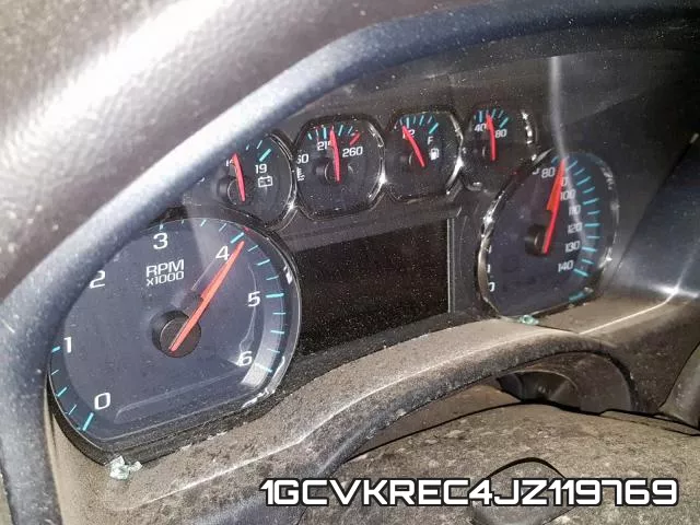 1GCVKREC4JZ119769 фото 8