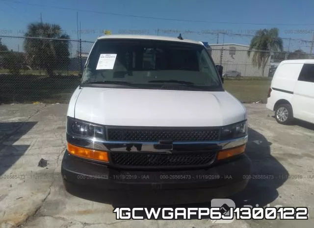 1GCWGAFP6J1300122 фото 7