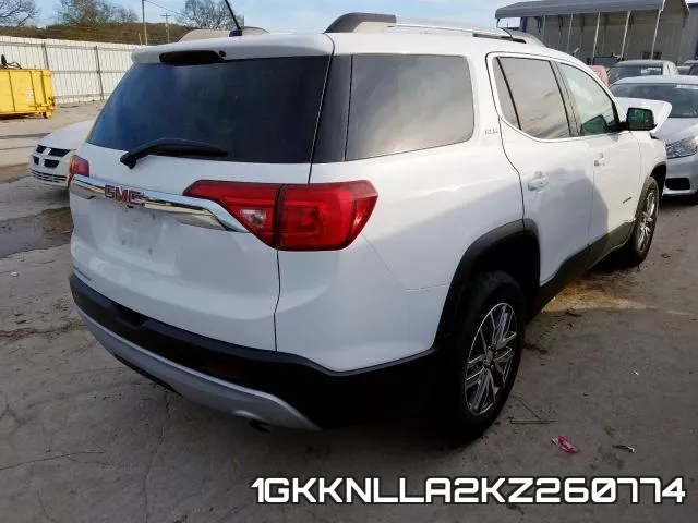 1GKKNLLA2KZ260774 фото 5