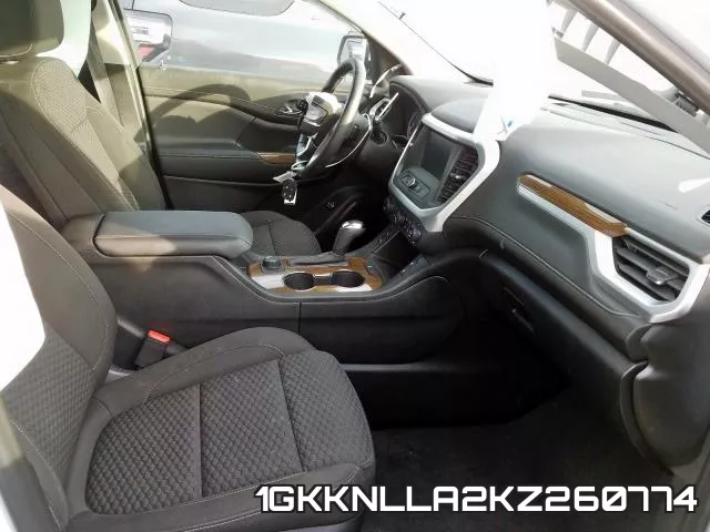 1GKKNLLA2KZ260774 фото 6