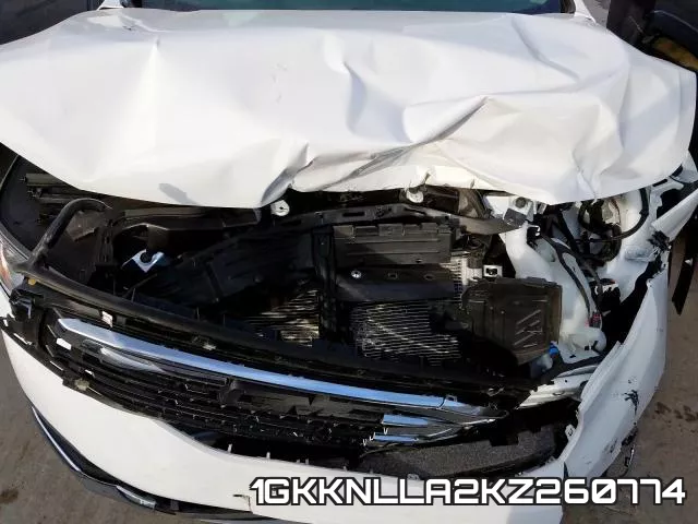 1GKKNLLA2KZ260774 фото 8