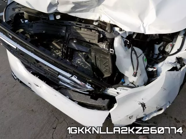 1GKKNLLA2KZ260774 фото 10