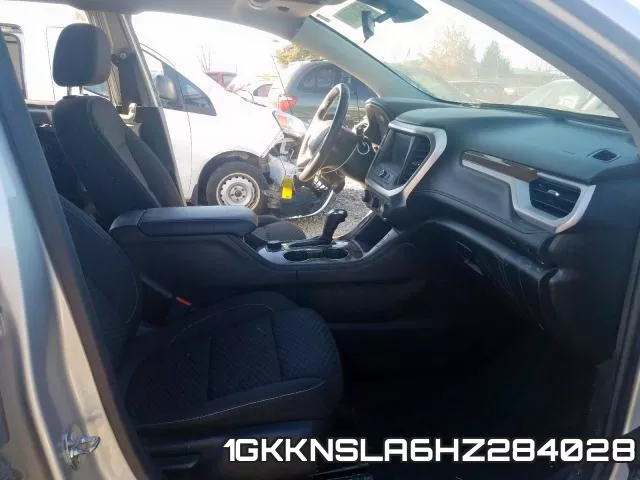 1GKKNSLA6HZ284028 фото 6