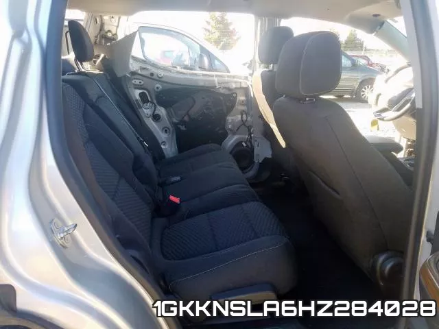 1GKKNSLA6HZ284028 фото 7