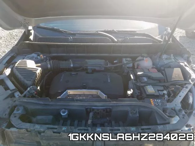 1GKKNSLA6HZ284028 фото 8