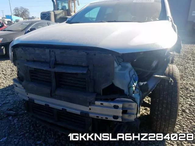 1GKKNSLA6HZ284028 фото 10
