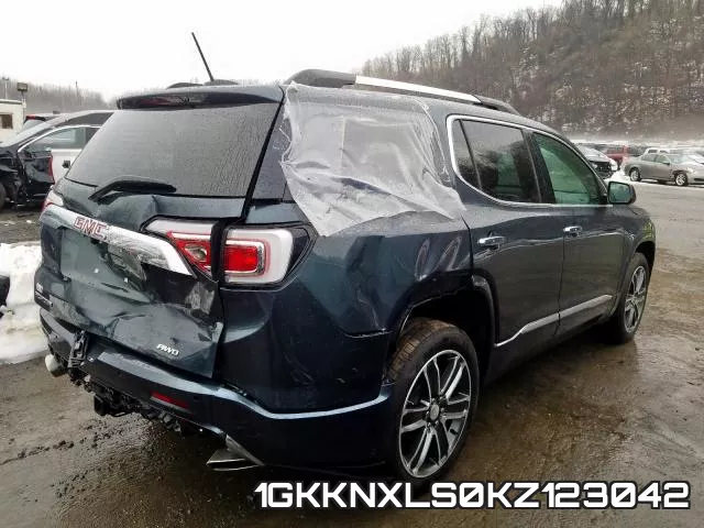 1GKKNXLS0KZ123042 фото 5