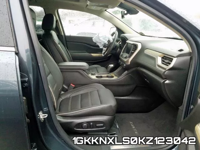 1GKKNXLS0KZ123042 фото 6