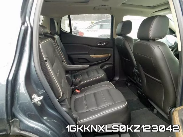 1GKKNXLS0KZ123042 фото 7