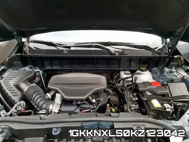 1GKKNXLS0KZ123042 фото 8