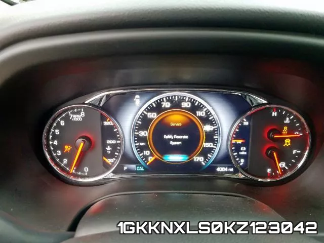 1GKKNXLS0KZ123042 фото 9
