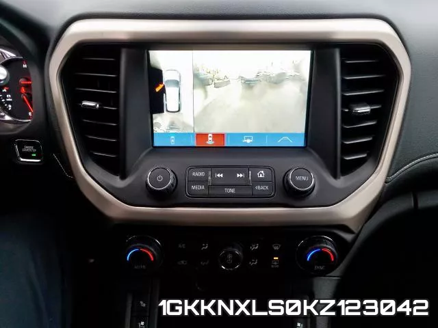 1GKKNXLS0KZ123042 фото 10
