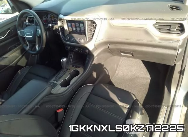 1GKKNXLS0KZ172225 фото 6