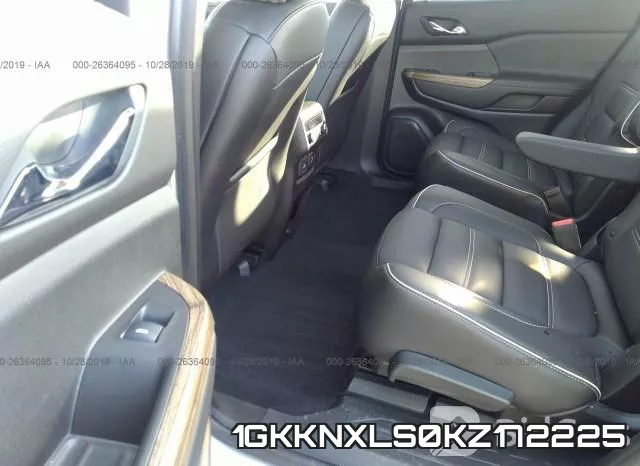 1GKKNXLS0KZ172225 фото 9