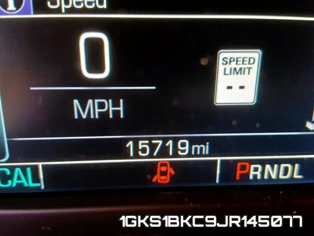 1GKS1BKC9JR145077 фото 9