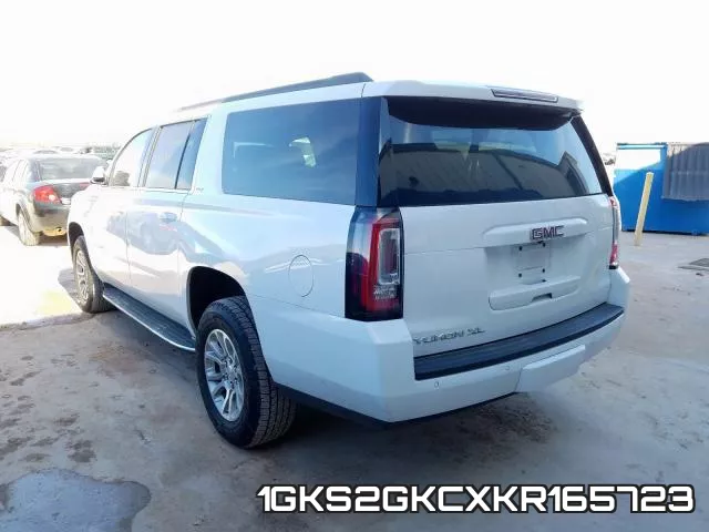 1GKS2GKCXKR165723 фото 4