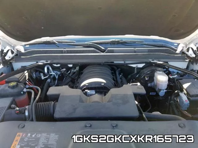1GKS2GKCXKR165723 фото 8