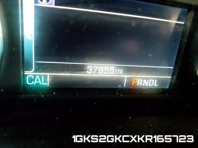 1GKS2GKCXKR165723 фото 9