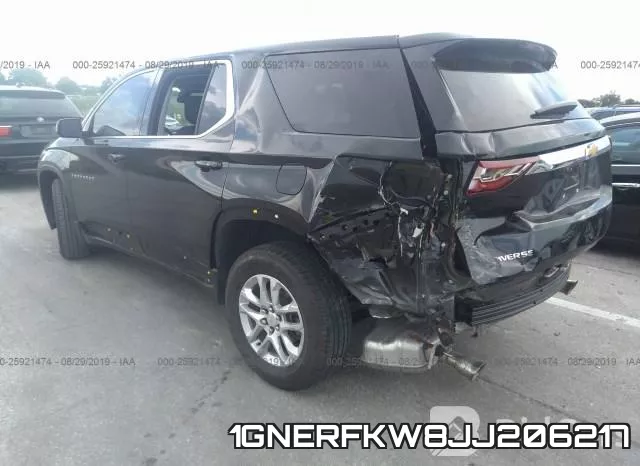 1GNERFKW8JJ206217 фото 4