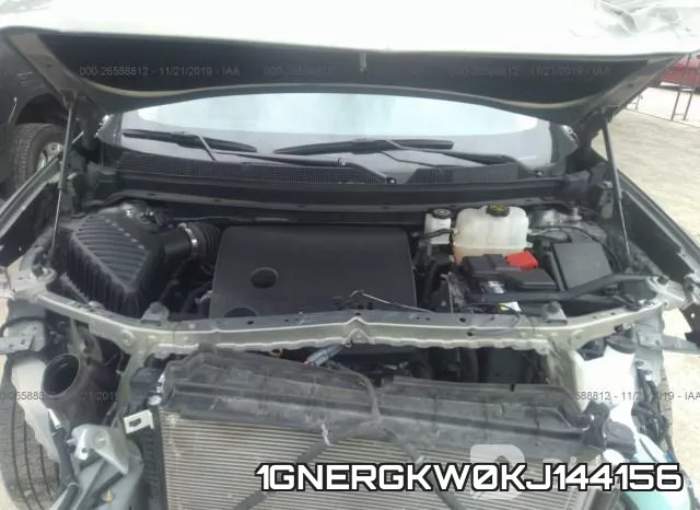 1GNERGKW0KJ144156 фото 2