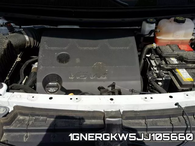 1GNERGKW5JJ105660 фото 8