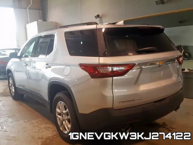 1GNEVGKW3KJ274122 фото 4