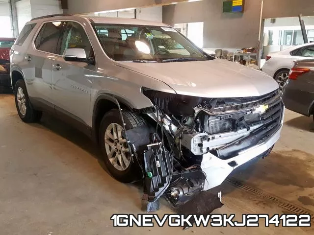1GNEVGKW3KJ274122 фото 10