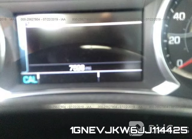 1GNEVJKW6JJ114425 фото 7