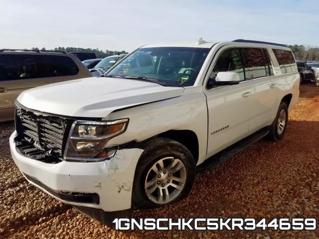 1GNSCHKC5KR344659 фото 3