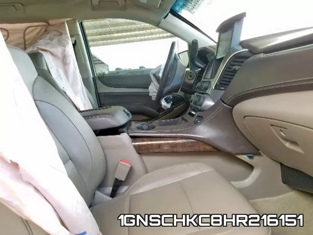 1GNSCHKC8HR216151 фото 6
