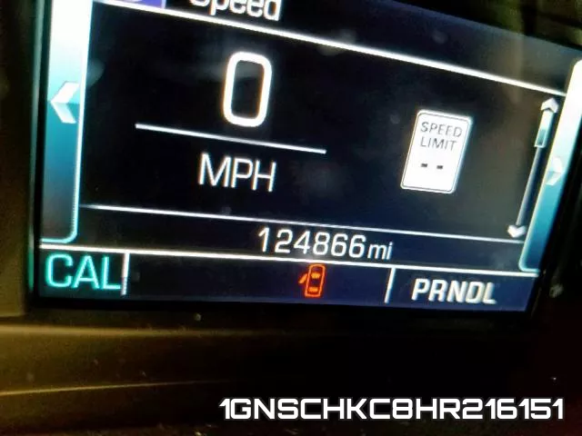 1GNSCHKC8HR216151 фото 9