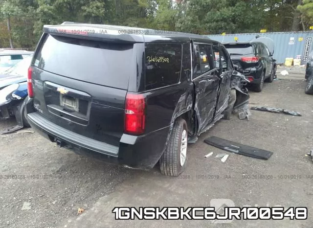 1GNSKBKC6JR100548 фото 4
