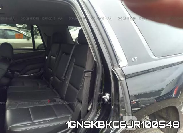 1GNSKBKC6JR100548 фото 8