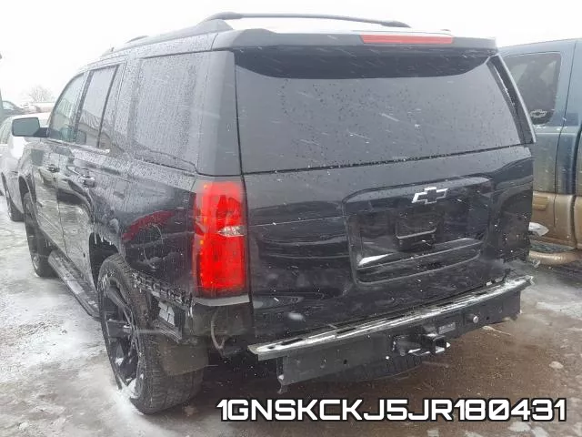1GNSKCKJ5JR180431 фото 4