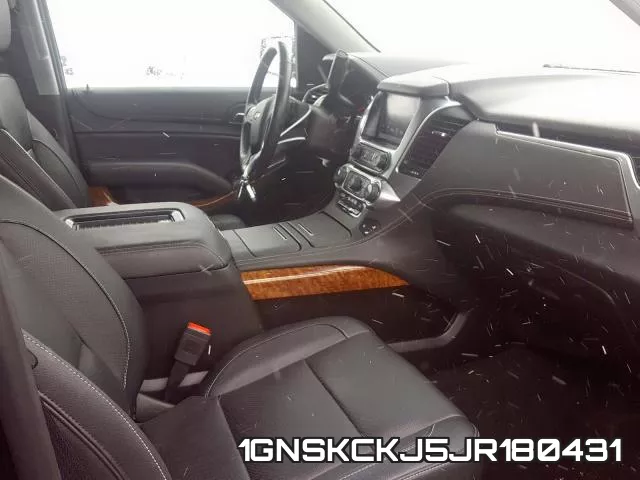 1GNSKCKJ5JR180431 фото 6